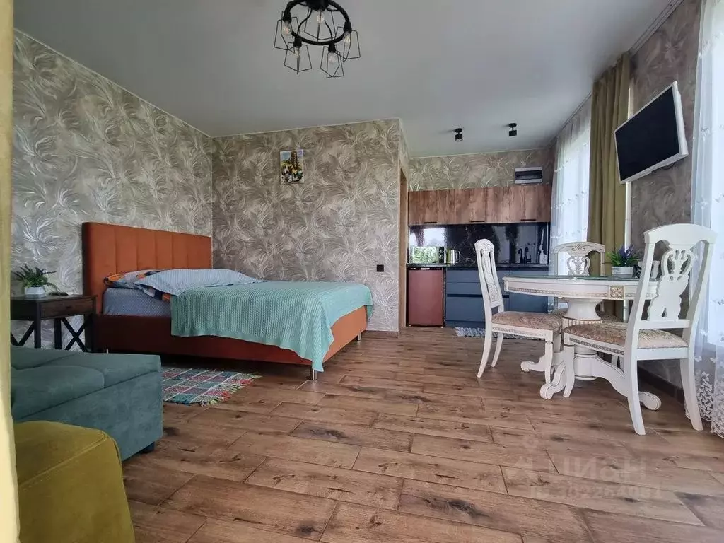 Дом в Липецкая область, Елецкий район, Лавский сельсовет, д. Казинка ... - Фото 1