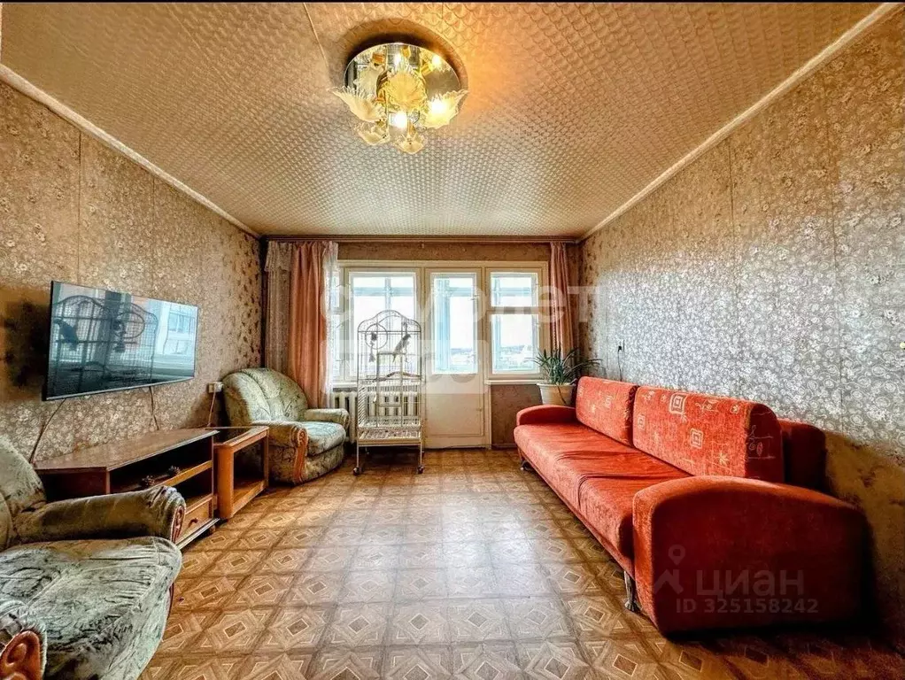 3-к кв. Пензенская область, Пенза ул. 8 Марта, 27Б (67.0 м) - Фото 2