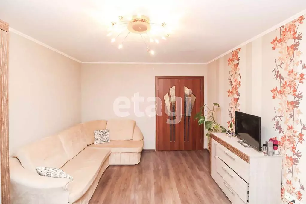 2-к кв. Тюменская область, Тюмень ул. Ю.-Р.Г. Эрвье, 12к1 (55.3 м) - Фото 1