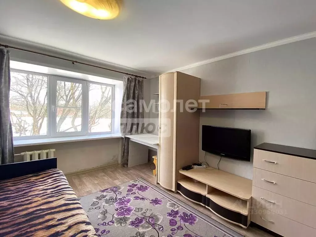 Комната Калужская область, Калуга ул. Валентины Никитиной, 43 (18.0 м) - Фото 2