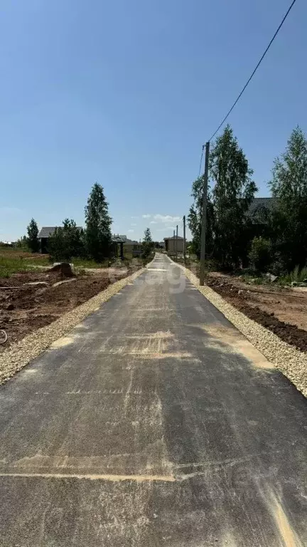 Участок в Татарстан, Верхнеуслонский район, Набережно-Морквашское ... - Фото 0