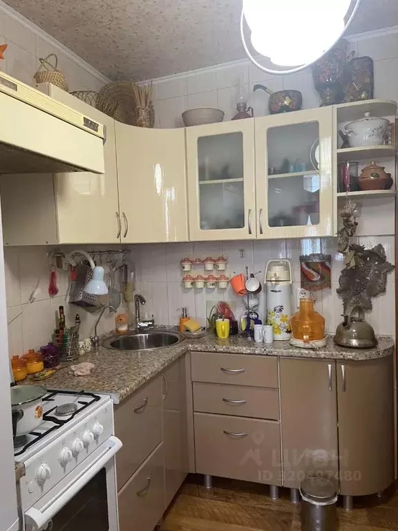 2-к кв. Курская область, Курск ул. Радищева, 40 (46.1 м) - Фото 1