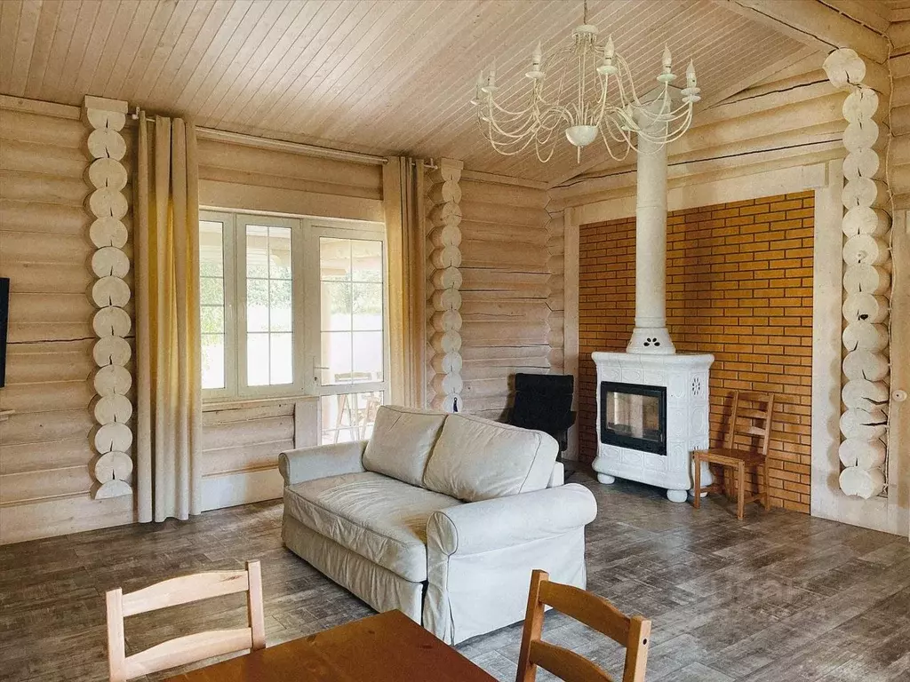 Дом в Тверская область, Ржевский муниципальный округ, д. Появилово ул. ... - Фото 2