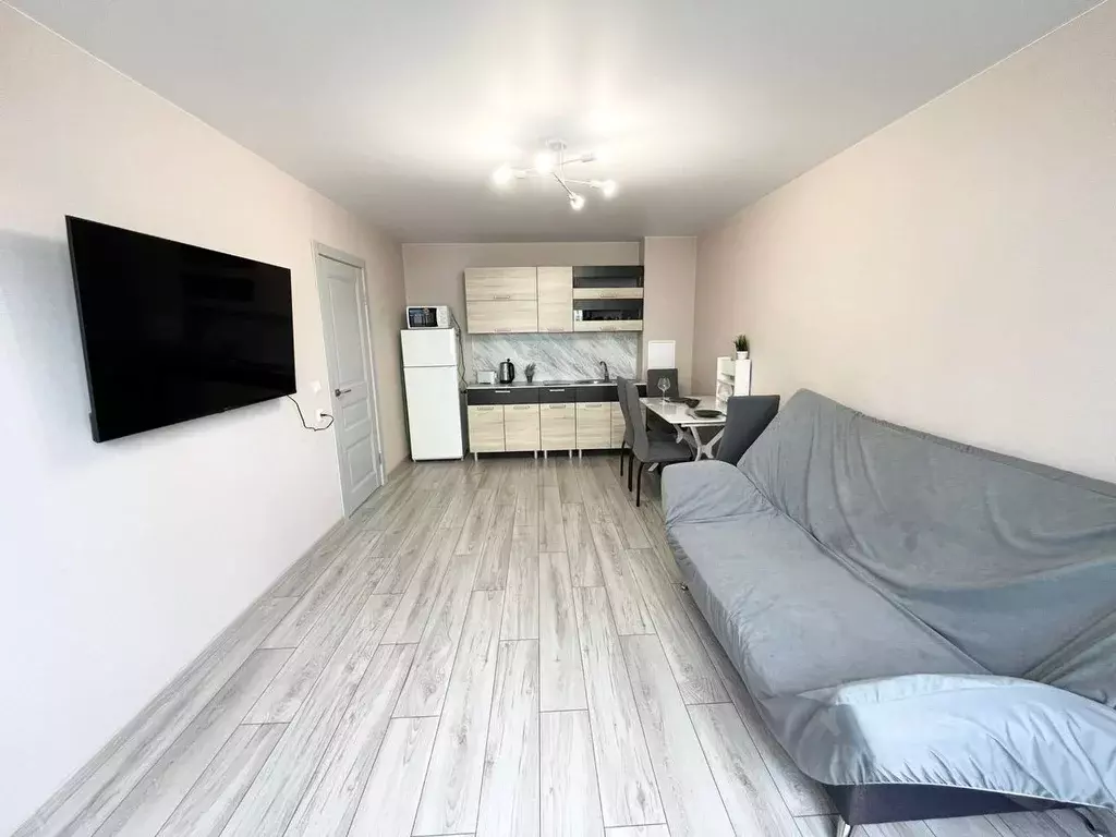 1-к кв. Краснодарский край, Анапа ул. Ленина, 239 (42.0 м) - Фото 1