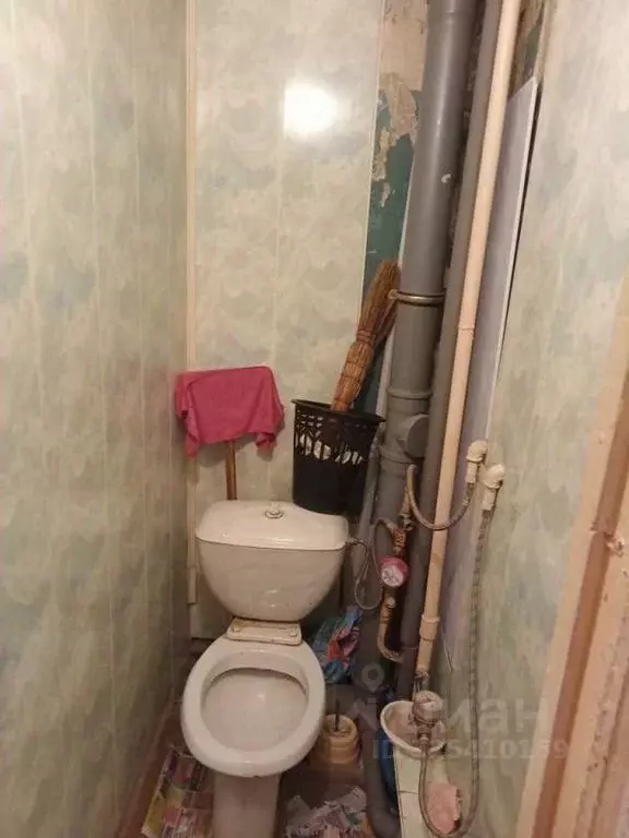 1-к кв. Иркутская область, Усть-Илимск ул. Энтузиастов, 13 (34.4 м) - Фото 2