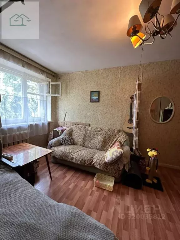 1-к кв. Воронежская область, Воронеж ул. Свободы, 59 (30.0 м) - Фото 1