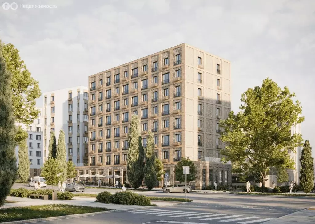 2-комнатная квартира: Дербент, ЖК Маяк (70.98 м) - Фото 0