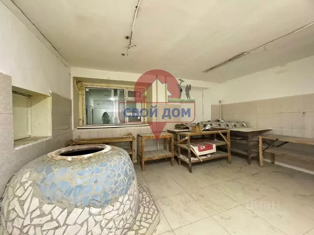 Помещение свободного назначения в Оренбургская область, Орск Новый ... - Фото 1