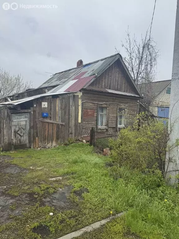Дом в Энгельс, Ленинградский проезд, 11А (35 м) - Фото 1