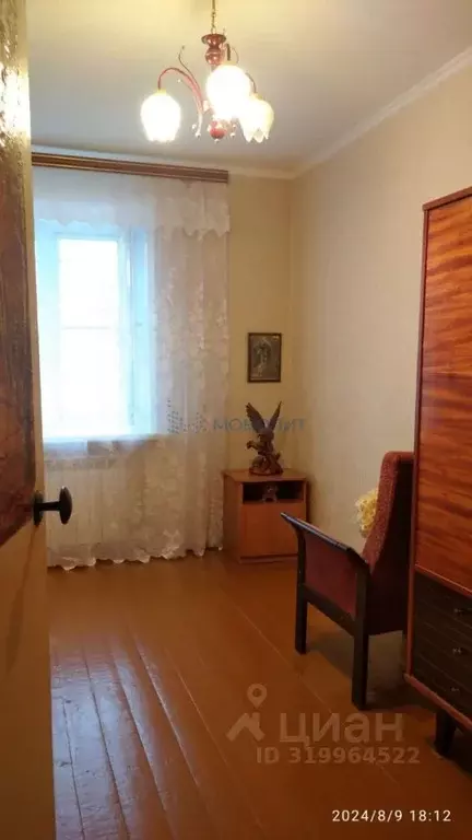 3-к кв. Нижегородская область, Нижний Новгород Архангельская ул., 22 ... - Фото 0