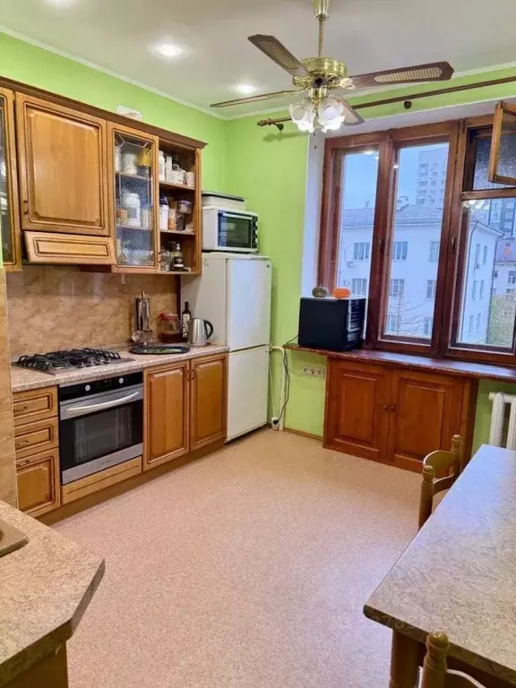 4-к кв. Татарстан, Казань ул. Павлюхина, 87 (95.5 м) - Фото 2