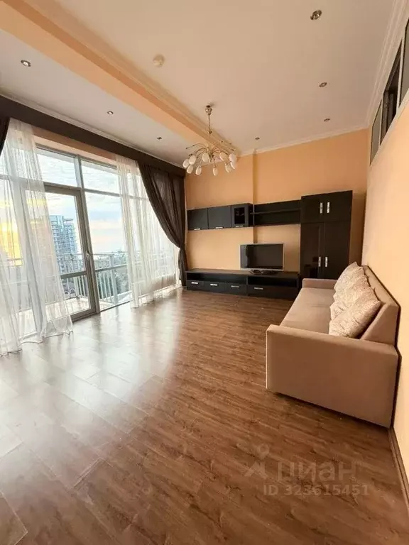 2-к кв. Краснодарский край, Сочи Альпийская ул., 1/3 (60.1 м) - Фото 1