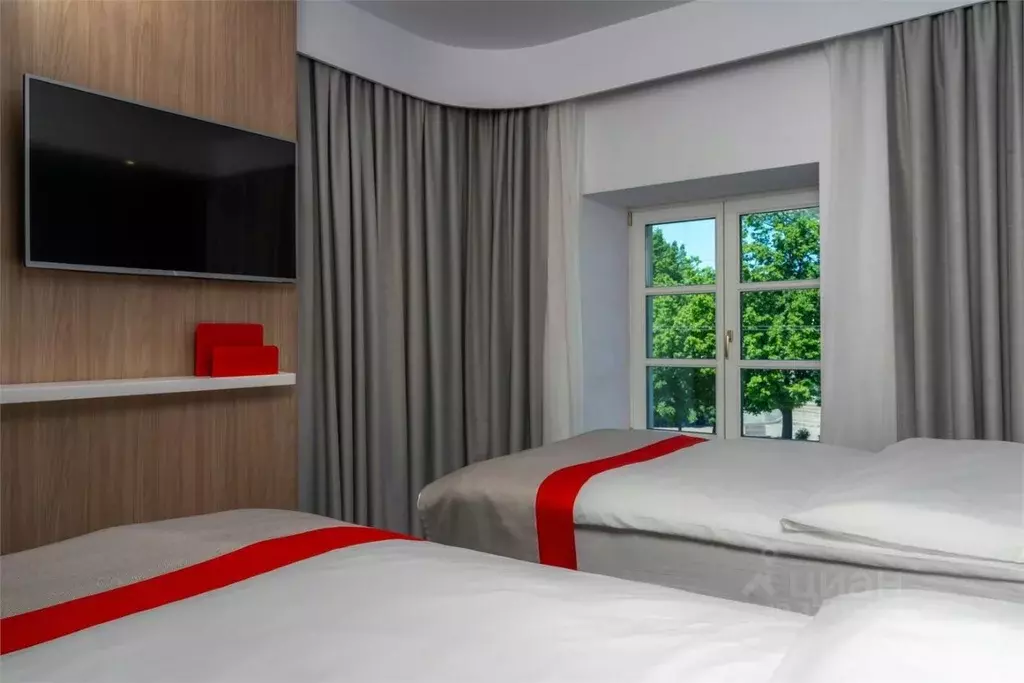 Комната Санкт-Петербург Садовая ул., 62 (23.0 м) - Фото 2