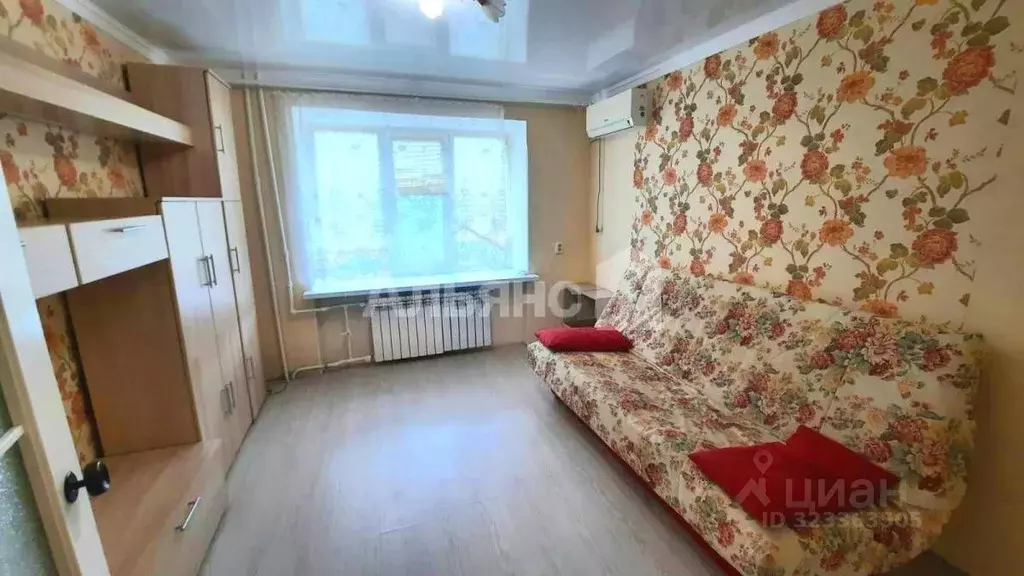 1-к кв. Ростовская область, Шахты просп. Ленинского Комсомола, 48/1 ... - Фото 0