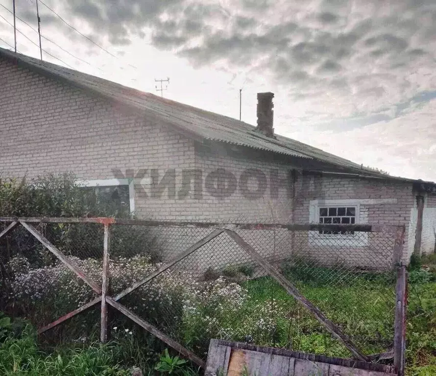 Дом в Новосибирская область, Искитимский район, Чернореченский ... - Фото 0
