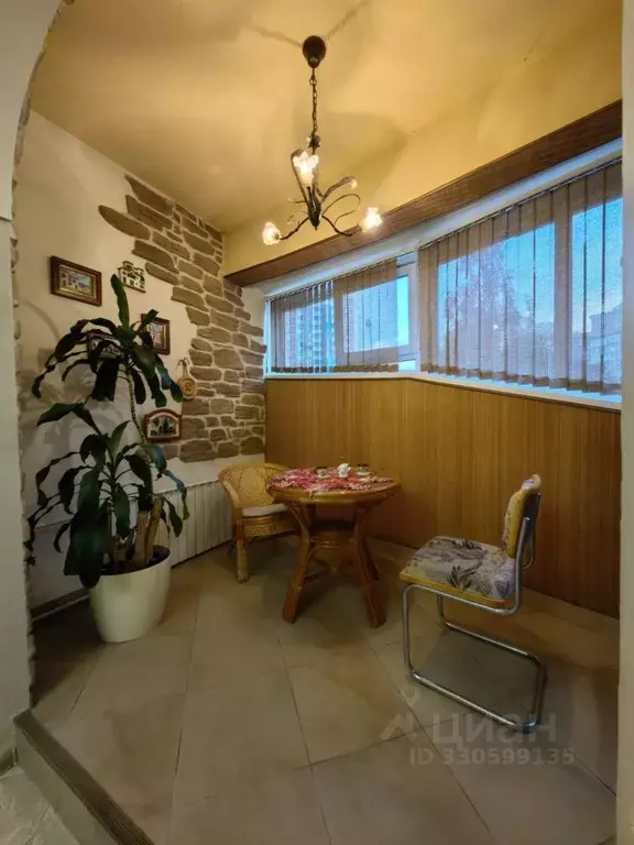 3-к кв. Москва Новокуркинское ш., 35 (85.0 м) - Фото 2