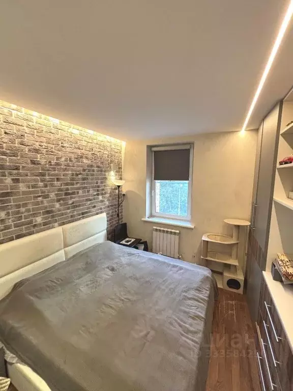 2-к кв. Санкт-Петербург ул. Шостаковича, 3к1 (52.4 м) - Фото 2