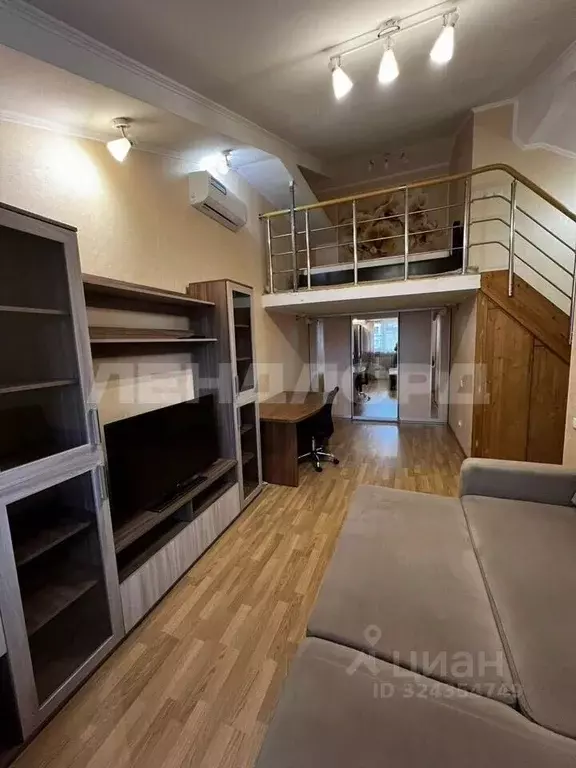 1-к кв. Ростовская область, Ростов-на-Дону ул. Максима Горького, 233 ... - Фото 2