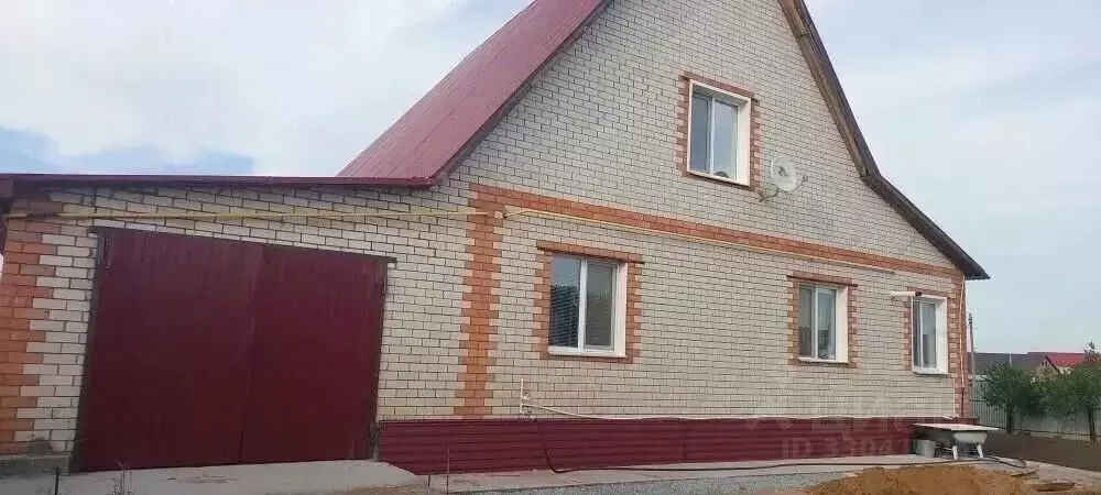 Дом в Оренбургская область, Ясный Тыкашинская ул. (132 м) - Фото 2