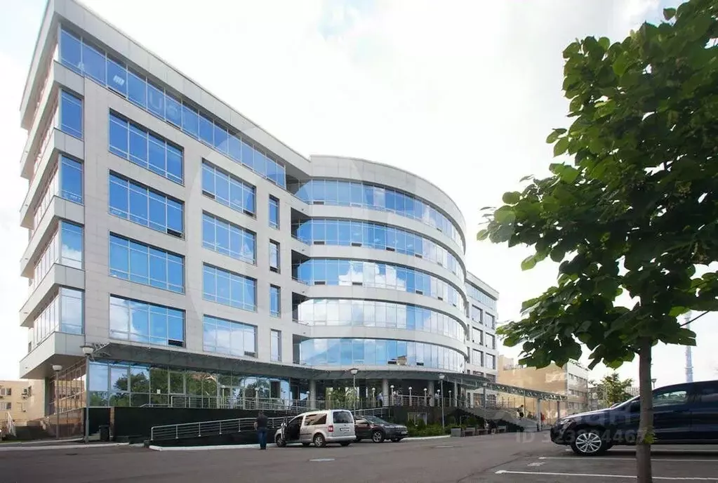 Офис в Москва ул. Годовикова, 9С10 (1364 м) - Фото 2