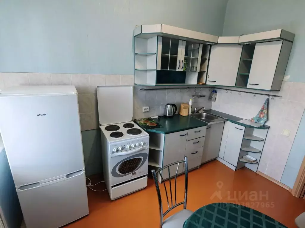 1-к кв. Коми, Сыктывкар Советская ул., 3 (35.0 м) - Фото 2