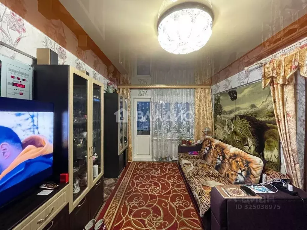 2-к кв. Иркутская область, Ангарск 11-й мкр, 12 (44.8 м) - Фото 1