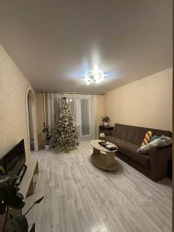 2-к кв. Свердловская область, Екатеринбург ул. Академика Шварца, 12к1 ... - Фото 1