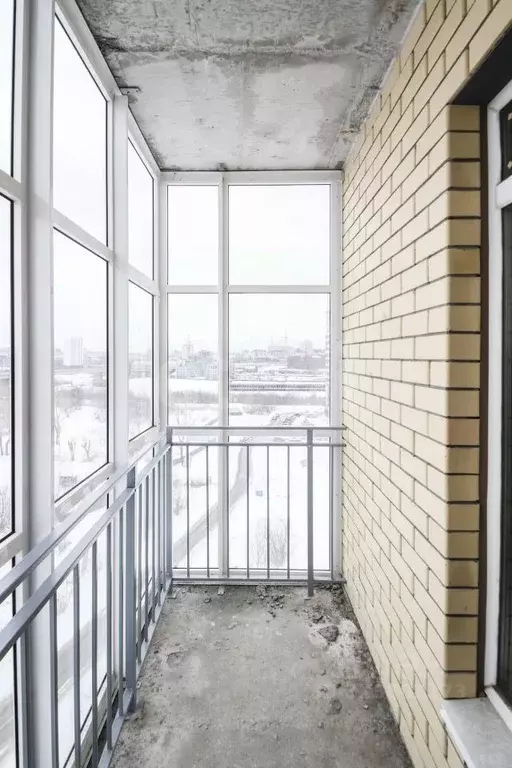 2-к кв. Тюменская область, Тюмень ул. Ю.-Р.Г. Эрвье, 34к1 (75.4 м) - Фото 1