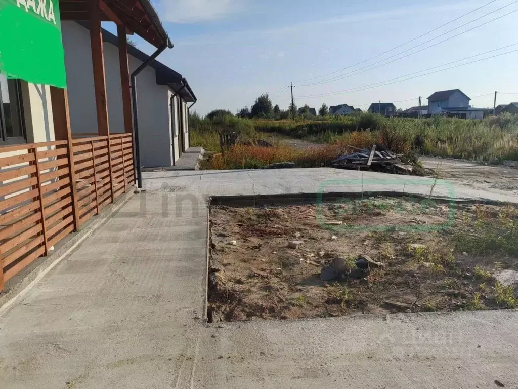 Дом в Калининградская область, Гурьевский муниципальный округ, пос. ... - Фото 2