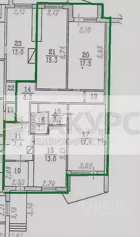 Помещение свободного назначения в Омская область, Омск ул. Степанца, ... - Фото 2