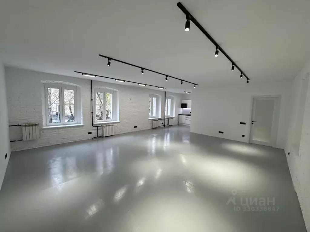 Офис в Москва Большой Власьевский пер., 14С2 (70 м) - Фото 1