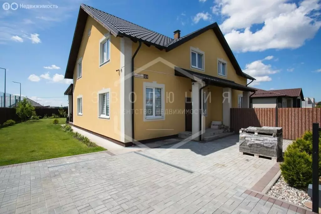 Дом в посёлок Холмогоровка, Звёздная улица, 12 (155 м) - Фото 2