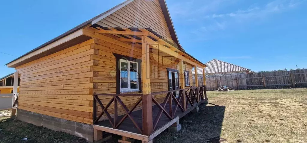 Дом в Иркутская область, Иркутский муниципальный округ, д. Куда ул. ... - Фото 2