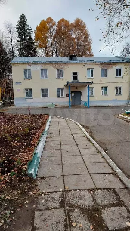 Комната 11,8 м в 1-к., 2/2 эт. - Фото 0