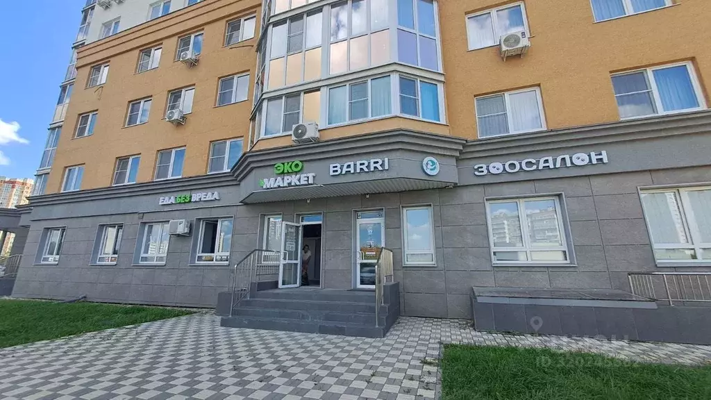 Помещение свободного назначения в Липецкая область, Липецк Минская ... - Фото 0
