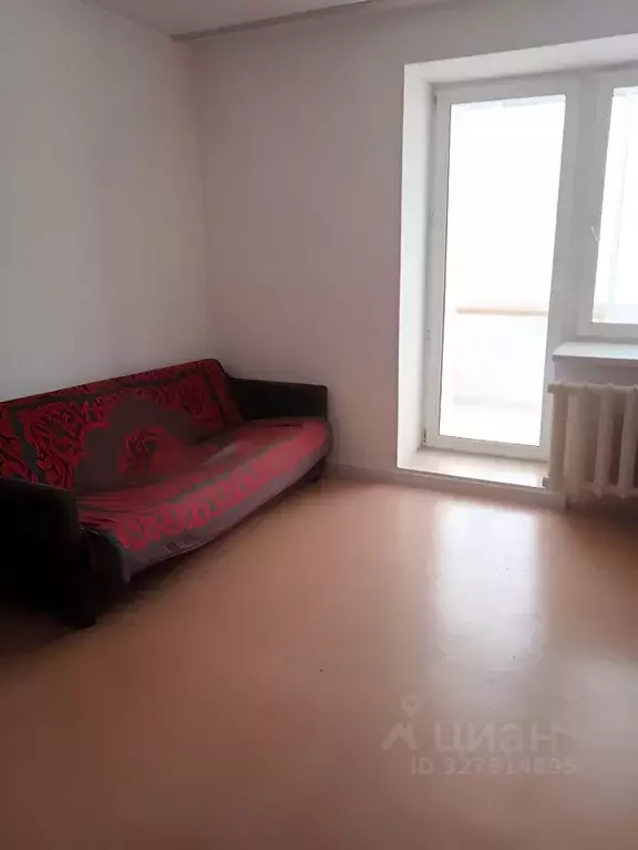 1-к кв. Томская область, Томск ул. Ивана Черных, 36 (35.3 м) - Фото 1