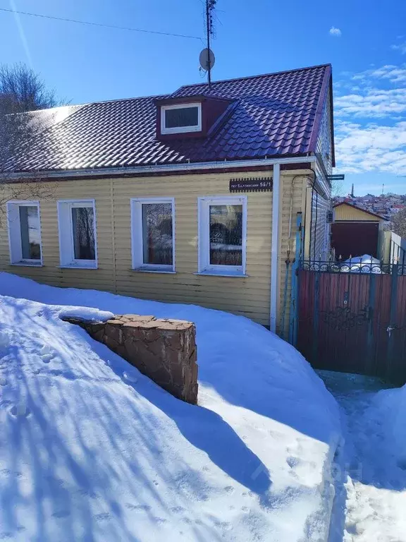 Дом в Воронежская область, Воронеж Балтийский пер., 59 (87 м) - Фото 2