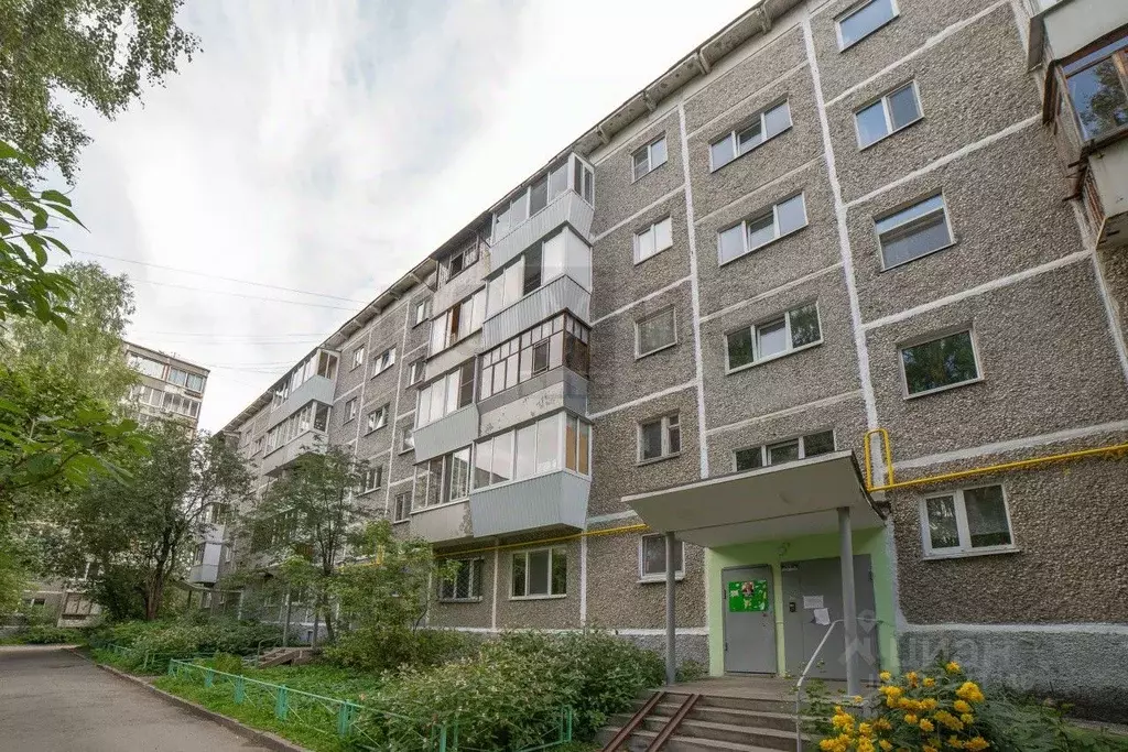 1-к кв. Свердловская область, Екатеринбург ул. Громова, 146 (28.0 м) - Фото 2