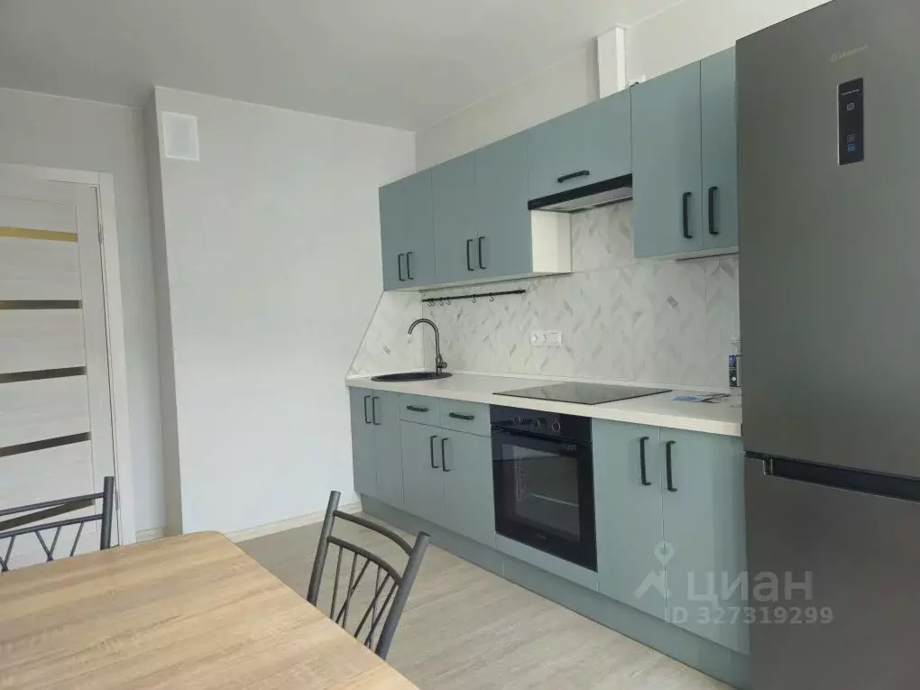 1-к кв. Ленинградская область, Мурино Всеволожский район, ул. Шоссе в ... - Фото 1