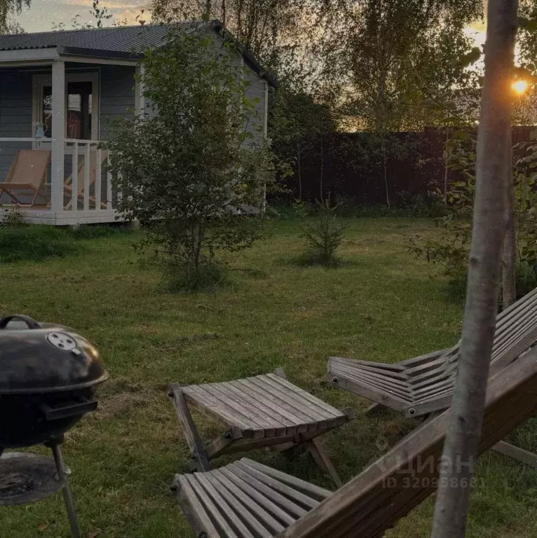 Дом в Московская область, Можайский муниципальный округ, Лесная ... - Фото 2