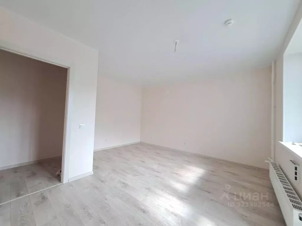 1-к кв. Пермский край, Пермь ул. Гашкова, 58 (33.7 м) - Фото 2