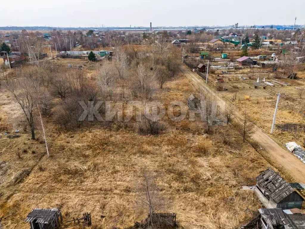 Участок в Хабаровский край, Хабаровск Имени Горького мкр,  (18.0 сот.) - Фото 1