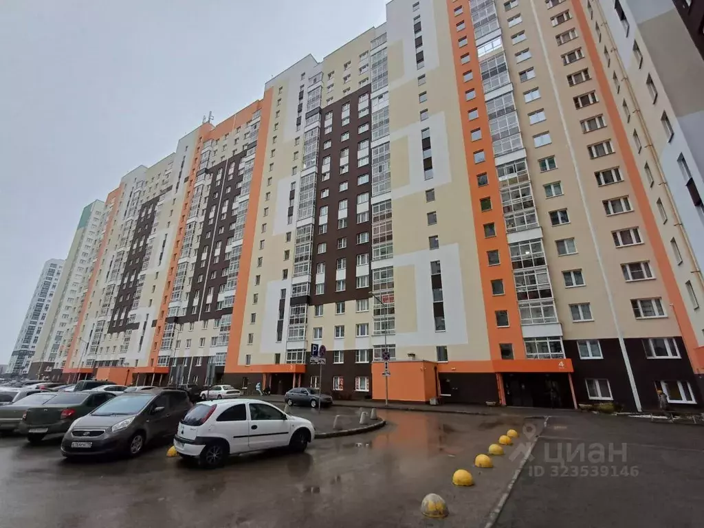 2-к кв. Свердловская область, Екатеринбург ул. Латвийская, 56 (48.6 м) - Фото 0