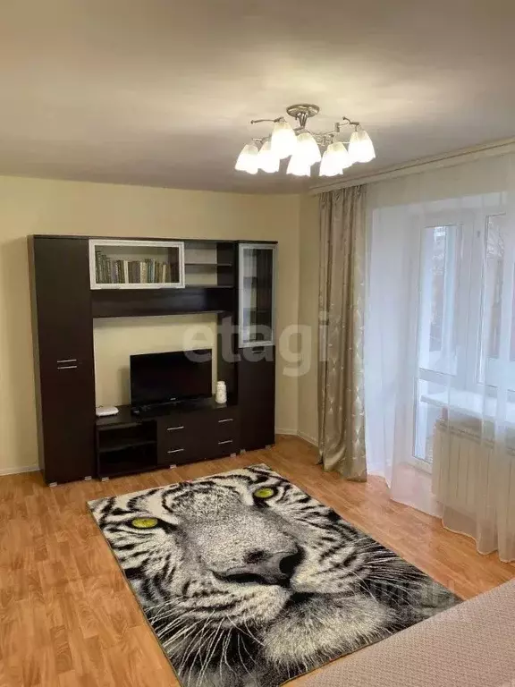 2-к кв. Хабаровский край, Хабаровск ул. Запарина, 135 (41.9 м) - Фото 0