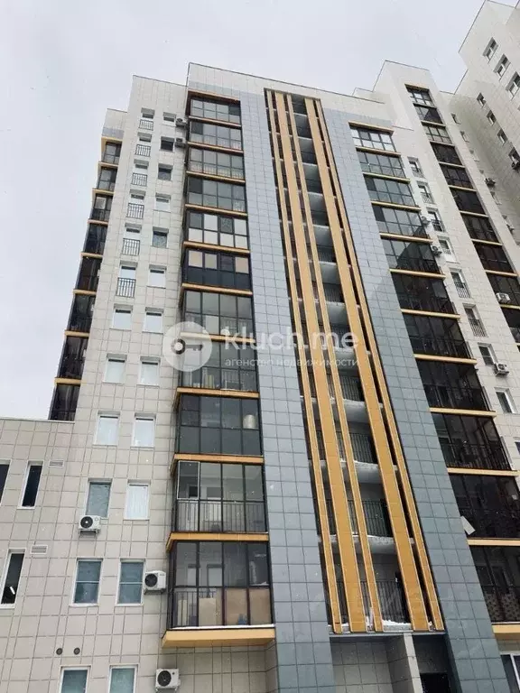 2-к кв. Татарстан, Казань ул. Восход, 16 (61.1 м) - Фото 1