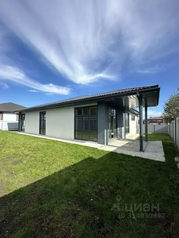 Коттедж в Иркутская область, Иркутский муниципальный округ, Журавли ... - Фото 1