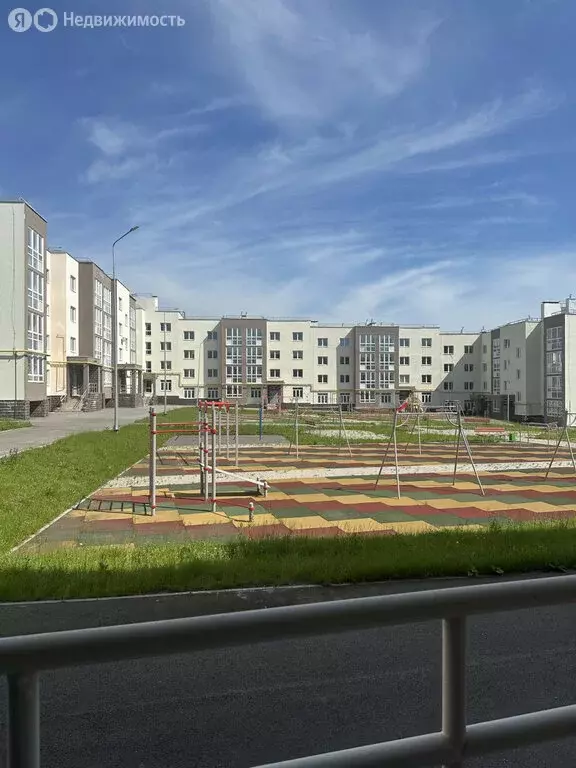 2-комнатная квартира: Миловка, Сиреневый бульвар, 4 (56.8 м) - Фото 0