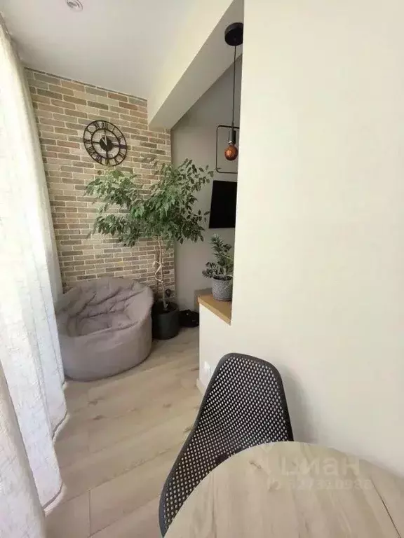 2-к кв. Москва ул. Юлиана Семенова, 8к1 (37.0 м) - Фото 2