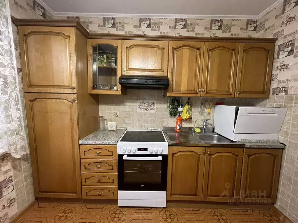 2-к кв. Москва Чертановская ул., 1ВК1 (60.0 м) - Фото 0