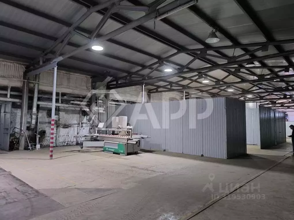 Склад в Татарстан, Казань Магистральная ул., 69 (180 м) - Фото 2